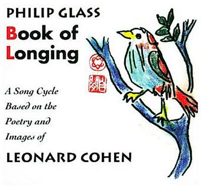 Book of Longing, 2 Audio-CDs