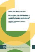 Glauben und Denken - passt das zusammen?