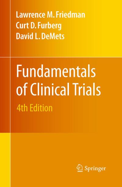 Fundamentals of Clinical Trials