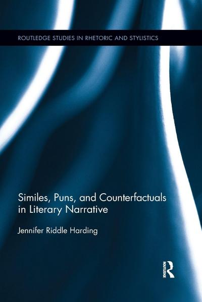 Similes, Puns and Counterfactuals in Literary Narrative