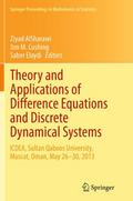 Theory and Applications of Difference Equations an