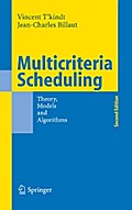 Multicriteria Scheduling
