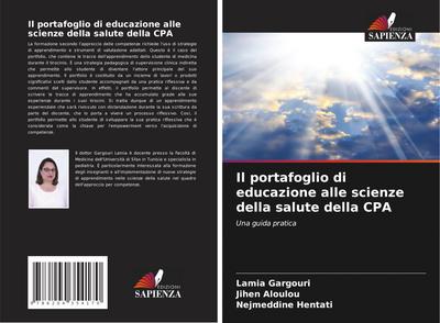 Il portafoglio di educazione alle scienze della salute della CPA