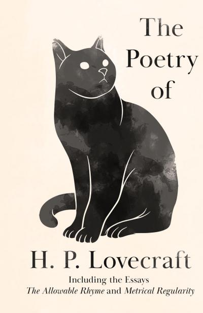 The Poetry of H. P. Lovecraft