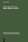 Ben Sira’s God