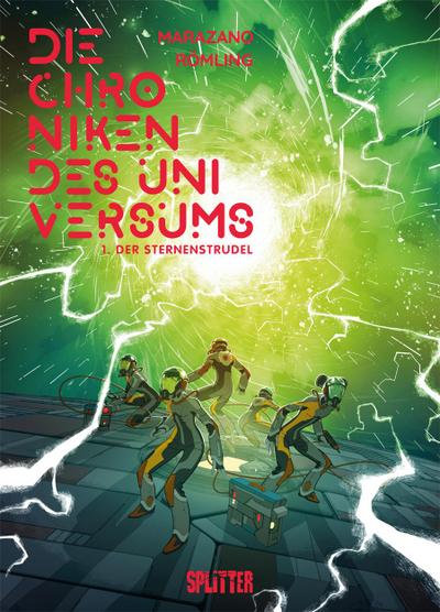 Die Chroniken des Universums. Band 1