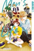 Men’s Life - Mein geheimes Leben unter Jungs, Band 03