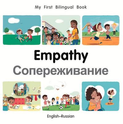 My First Bilingual Book-Empathy (English-Russian)