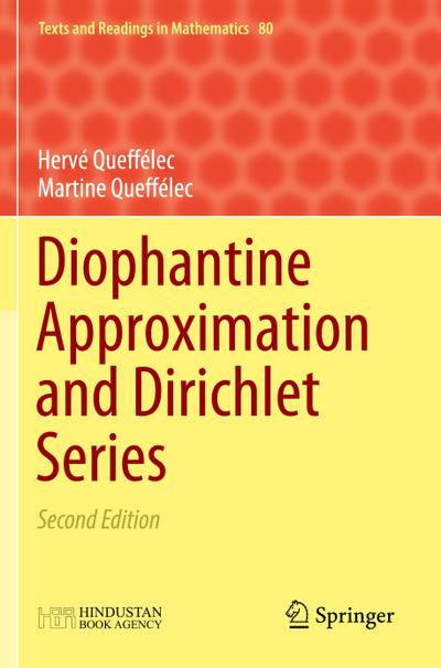 Diophantine Approximation and Dirichlet Series