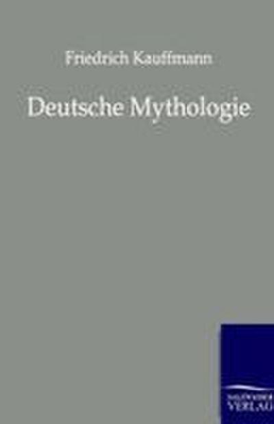 Deutsche Mythologie