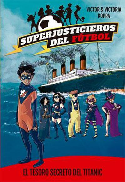 El tesoro secreto del Titanic