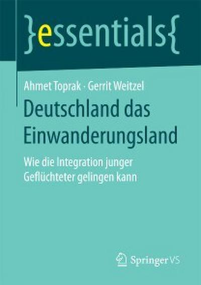 Deutschland das Einwanderungsland