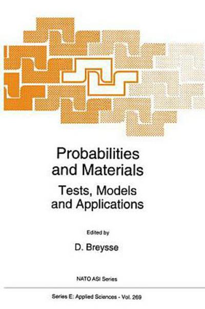 Probabilities and Materials