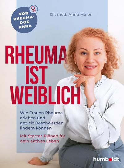 Rheuma ist weiblich