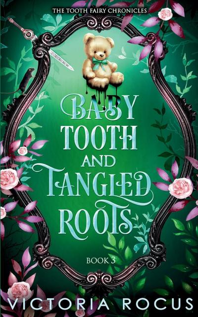 Baby Tooth And Tanged Roots