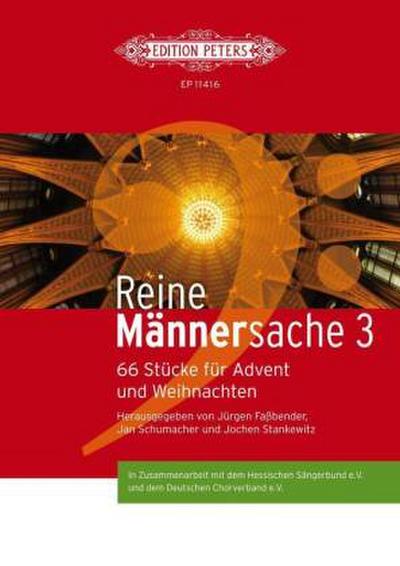 Reine Männersache 3