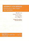 Einführung in das Singen von Koloraturfür mittlere und tiefe Stimme