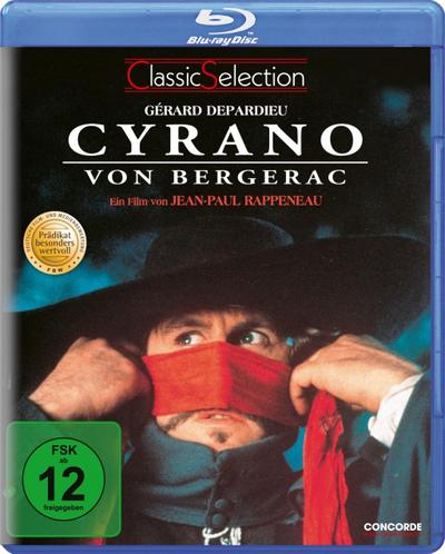 Cyrano von Bergerac Remastered