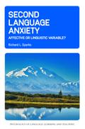 Second Language Anxiety