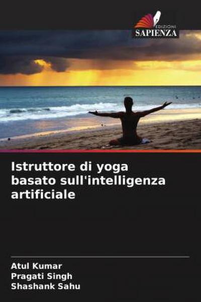Istruttore di yoga basato sull’intelligenza artificiale