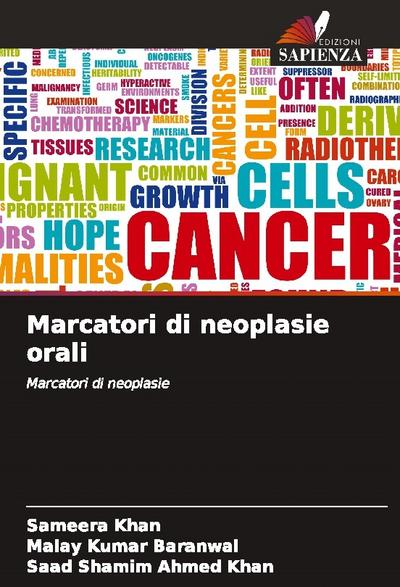 Marcatori di neoplasie orali