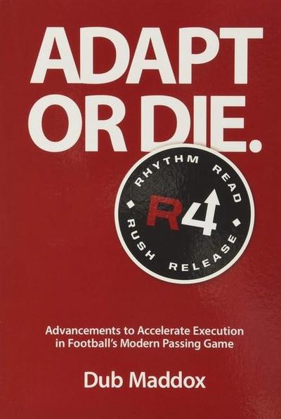 Adapt or Die: Advancements to Accelerate Execution in Football’s Modern Passing Game