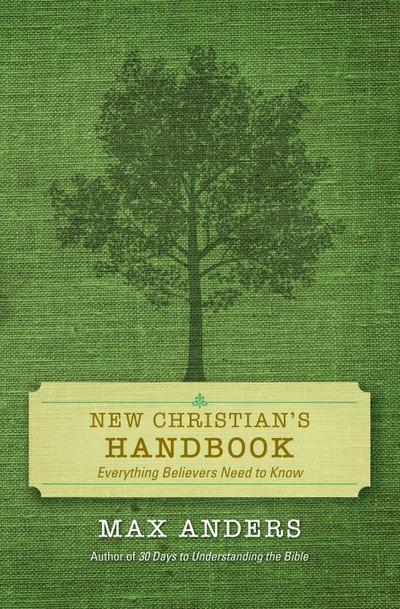 New Christian’s Handbook