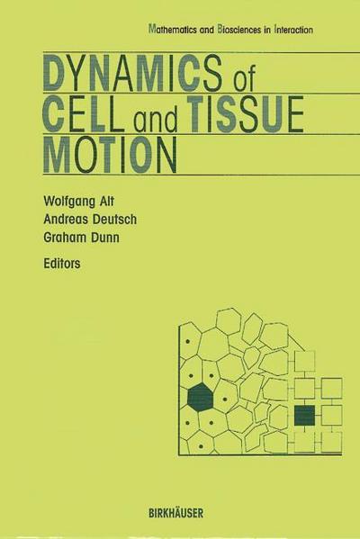 Dynamics of Cell and Tissue Motion