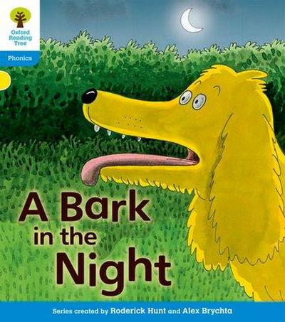 Oxford Reading Tree: Level 3: Floppy’s Phonics Fiction: A Bark in the Night