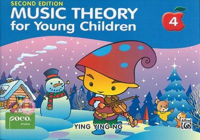 Music Theory For Young Children - Book 4 (2nd. Ed)