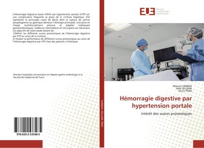 Hémorragie digestive par hypertension portale