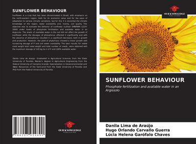 SUNFLOWER BEHAVIOUR