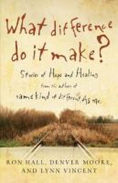 What Difference Do It Make?