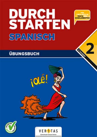 Durchstarten in Spanisch Durchstarten - Spanisch - Neubearbeitung - 2. Lernjahr