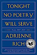 Tonight No Poetry Will Serve