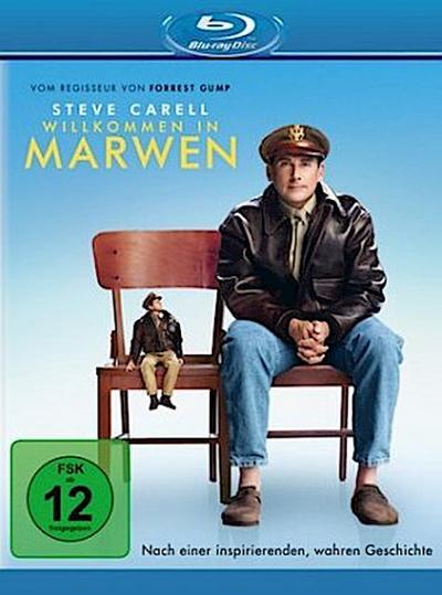 Willkommen in Marwen (BR) Min: 120/DD5.1/WS