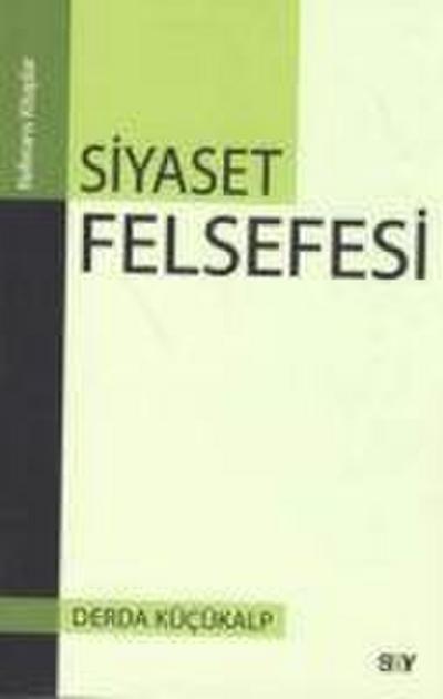 Siyaset Felsefesi