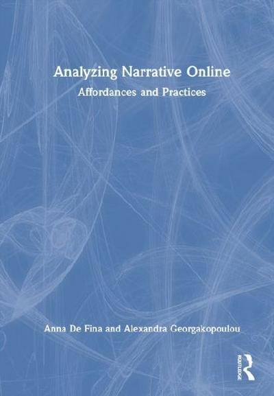 Analyzing Narrative Online