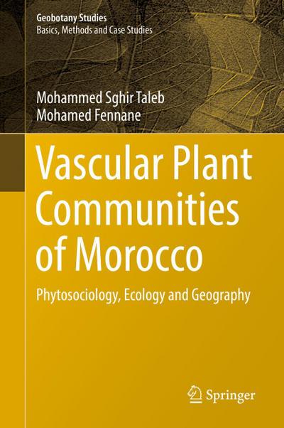 Vascular Plant Communities of Morocco