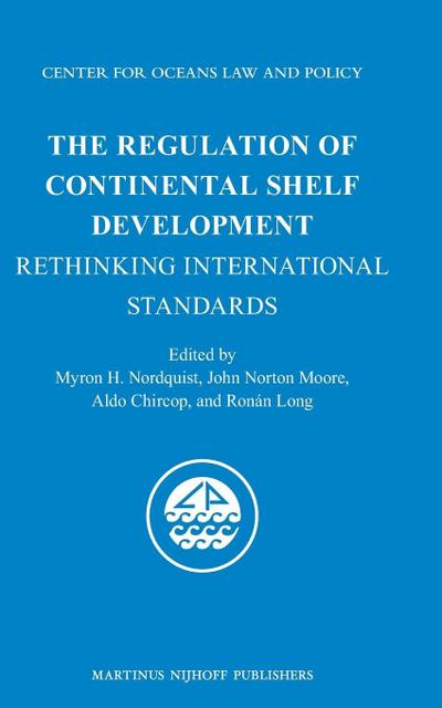 The Regulation of Continental Shelf Development