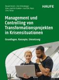 Controlling und Management von Transformationen und Turnarounds