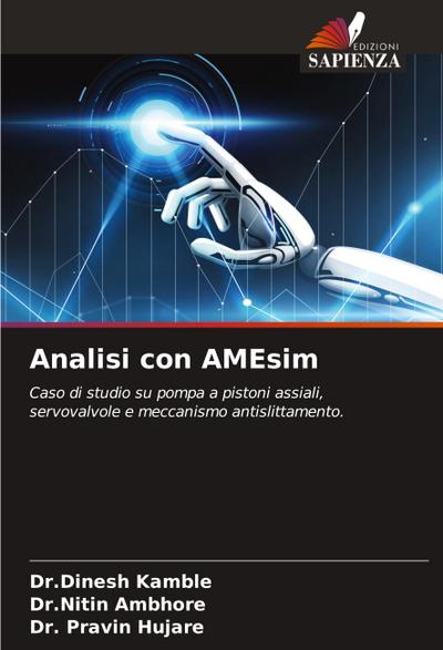 Analisi con AMEsim