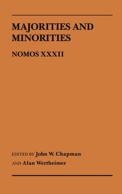 Majorities and Minorities