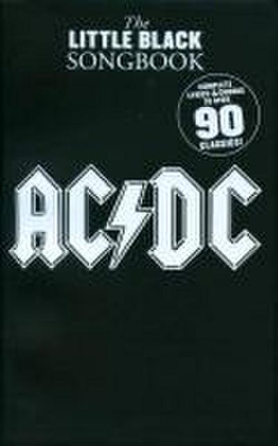 The Little Black Songbook