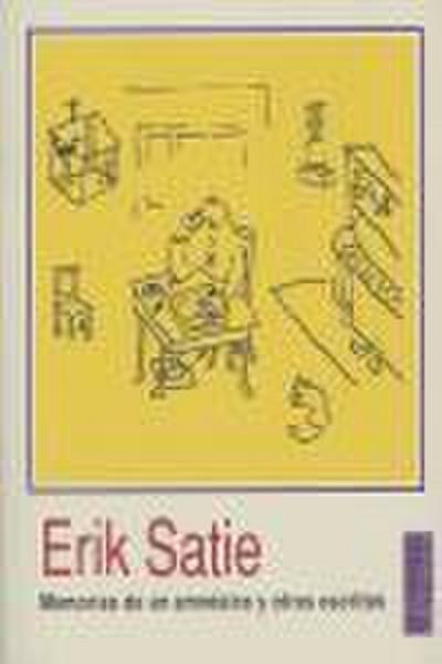 Memorias de un amnésico y otros escritos