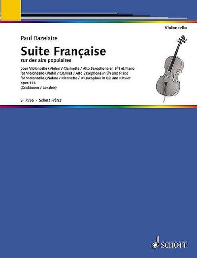 Suite Francaise
