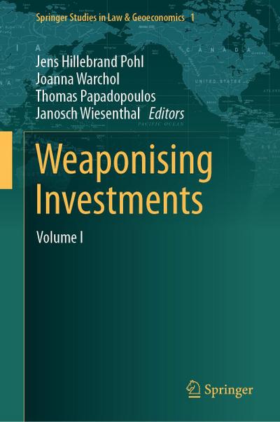 Weaponising Investments