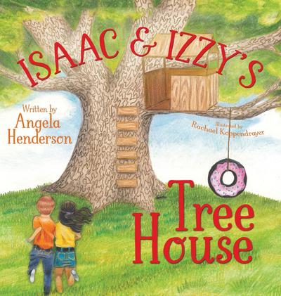 Isaac and Izzy’s Tree House