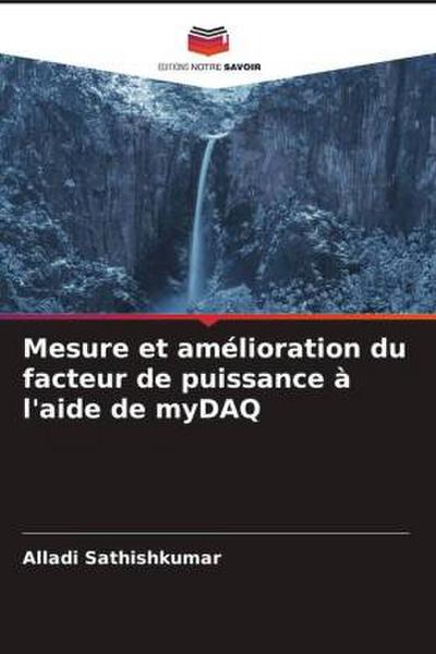 Mesure et amélioration du facteur de puissance à l’aide de myDAQ
