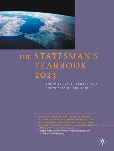 The Statesman’s Yearbook 2023